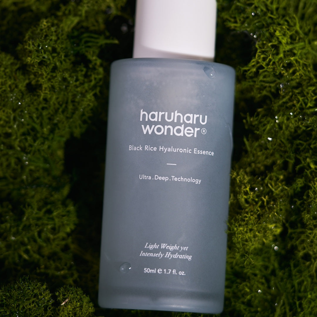 Black Rice Hyaluronic Essence 50ml
