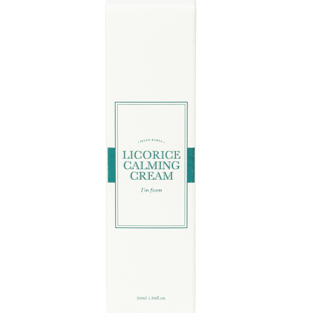 Licorice Calming Cream 50ml