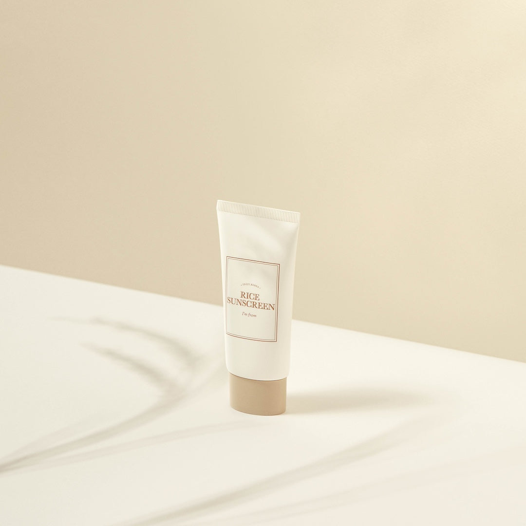 Rice Sunscreen