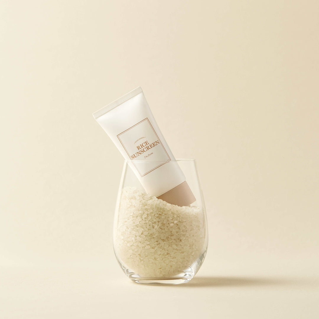 Rice Sunscreen