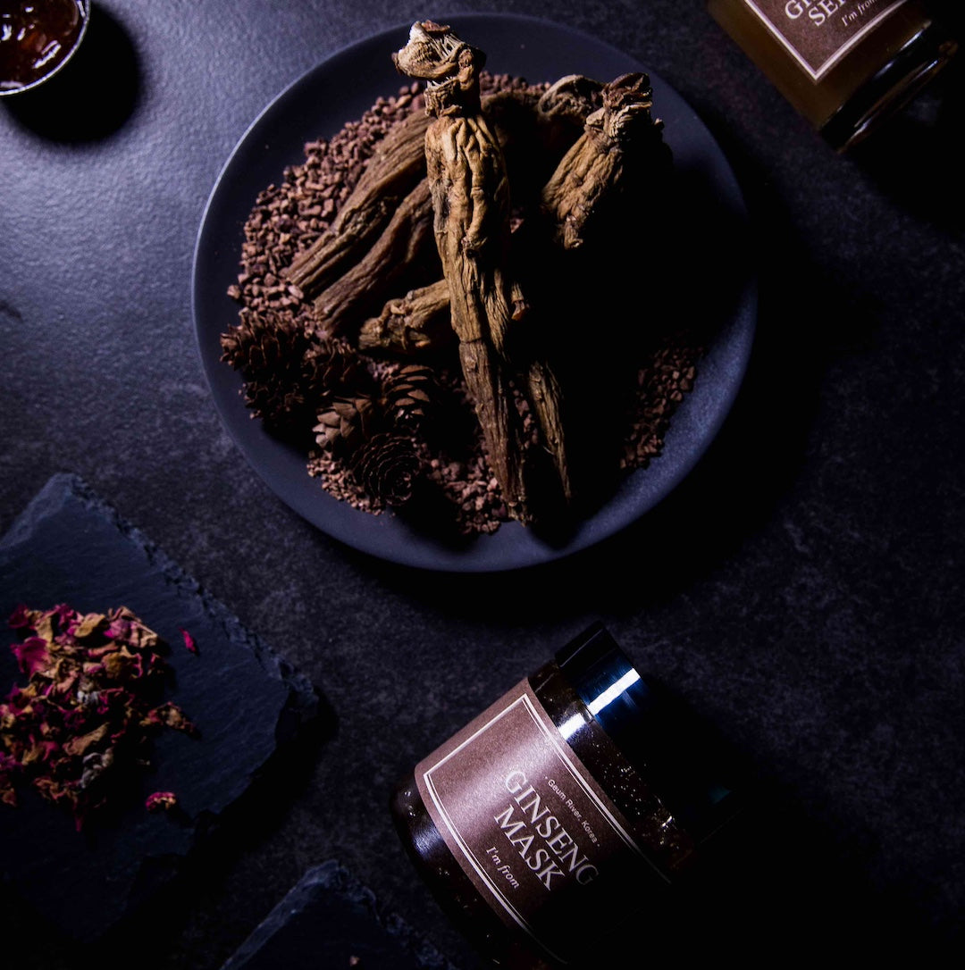 Ginseng Mask