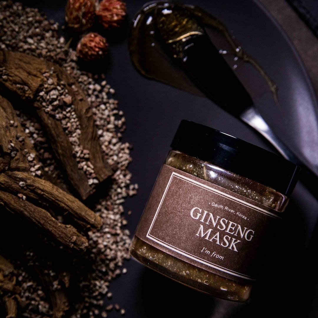 Ginseng Mask