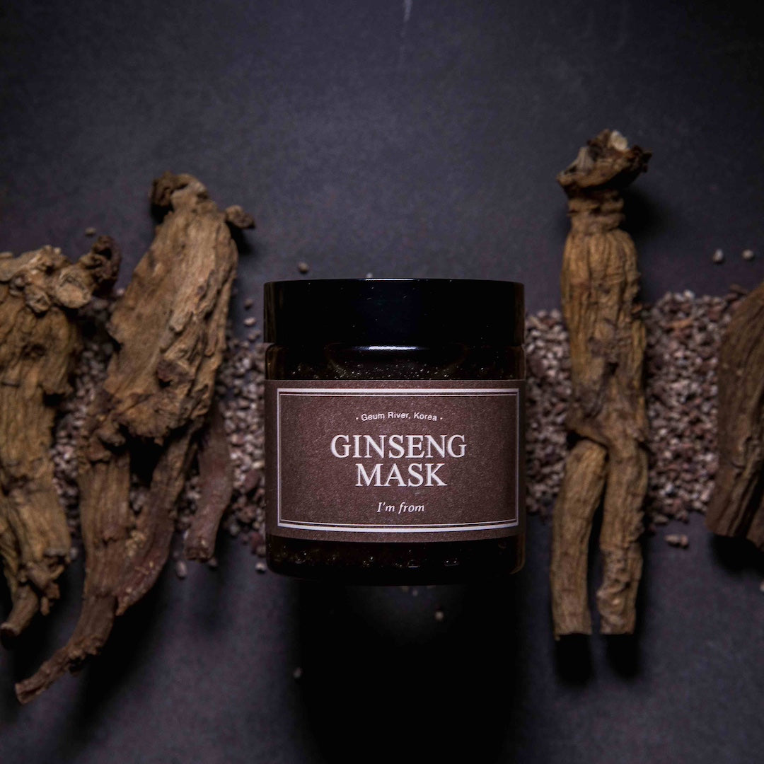 Ginseng Mask