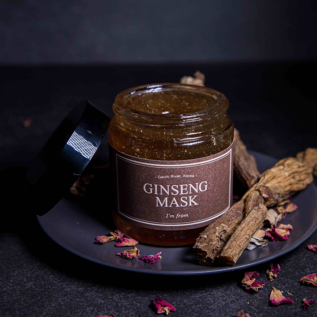 Ginseng Mask