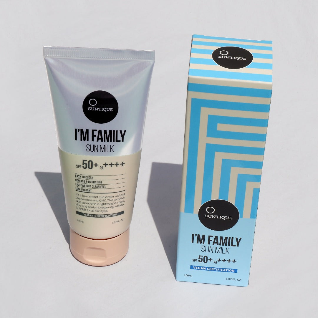 I'm Family Sun Milk