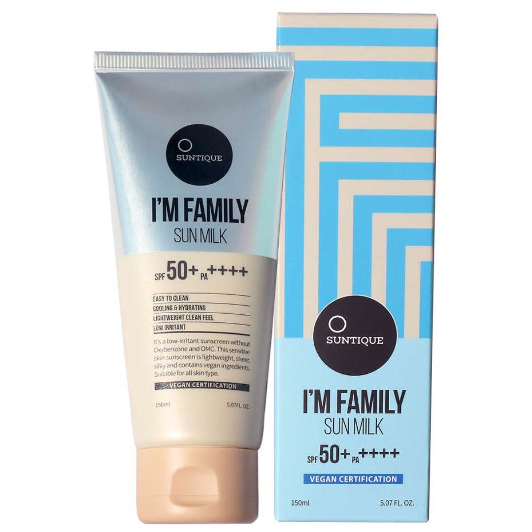 I'm Family Sun Milk