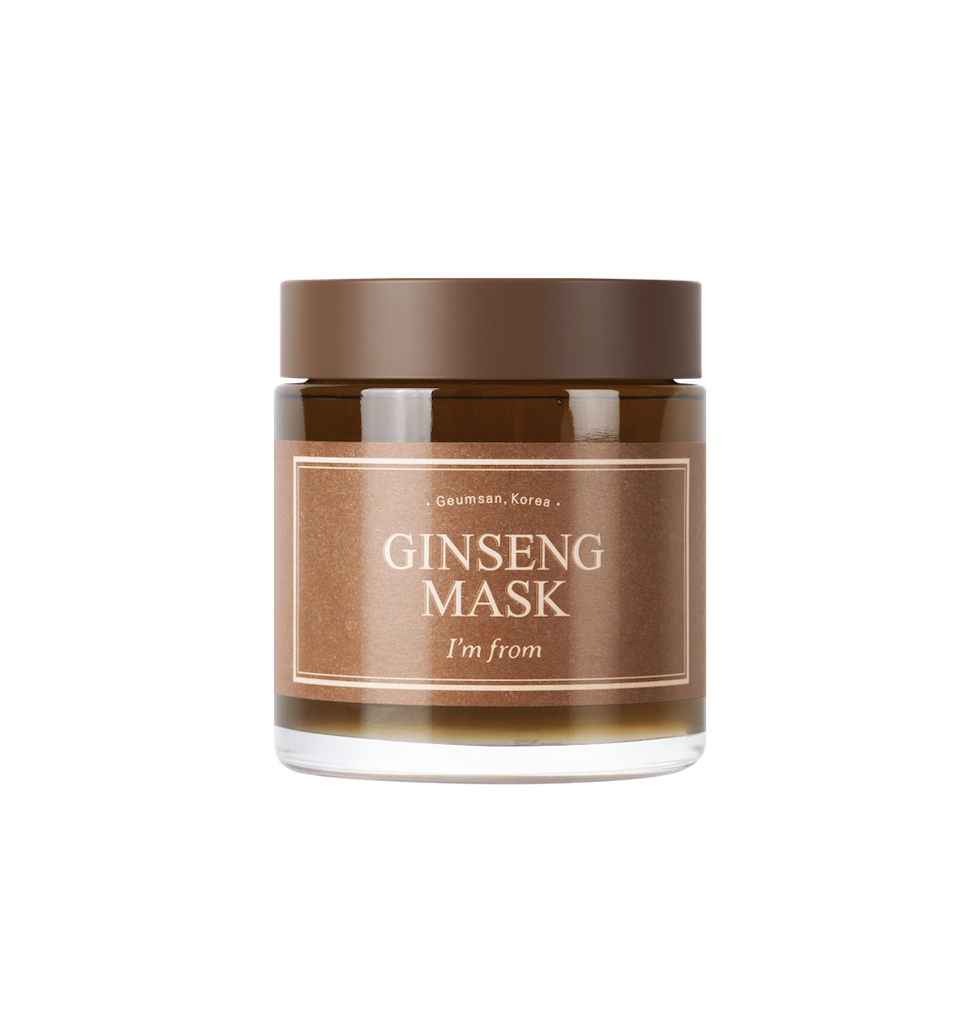 Ginseng Mask