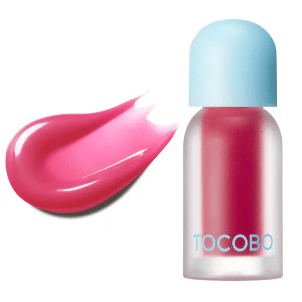 Juicy Berry Plumping Lip Oil Berry Candy