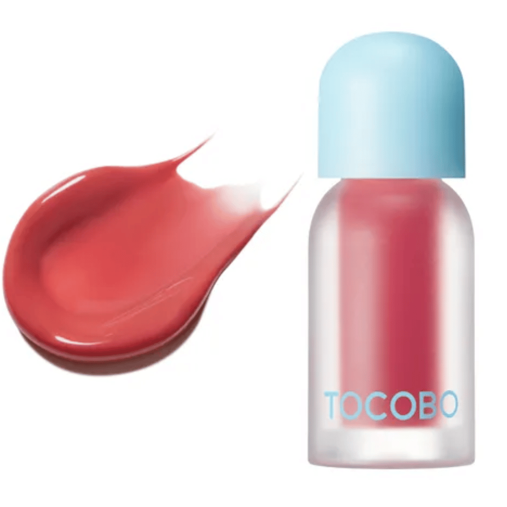 Juicy Berry Plumping Lip Oil Cozy Pink