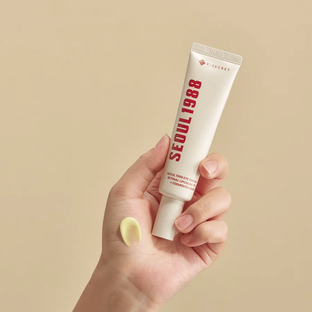 SEOUL 1988 Eye Cream Retinal Liposome 4% + Fermented Bean 30 ml