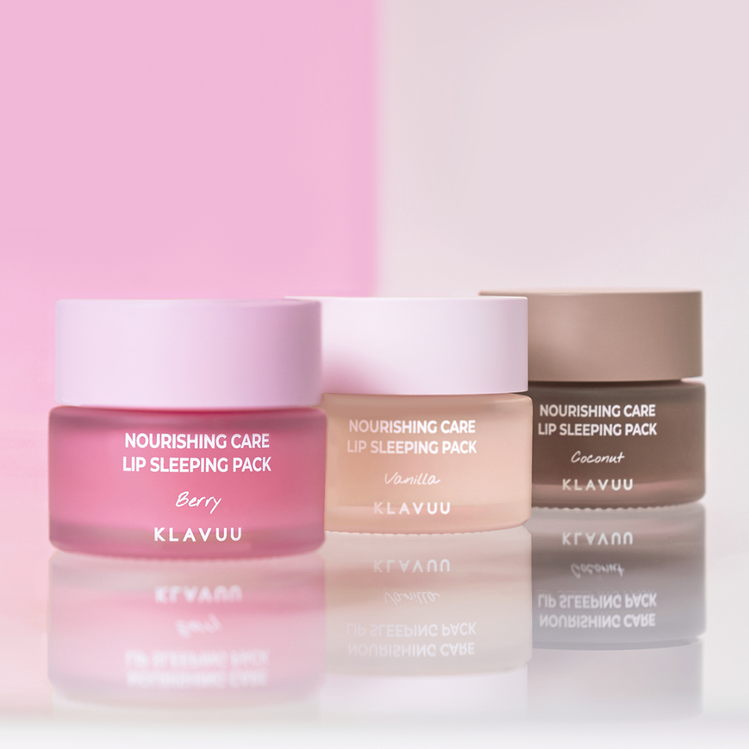 Nourishing Care Lip Sleeping Pack Coconut