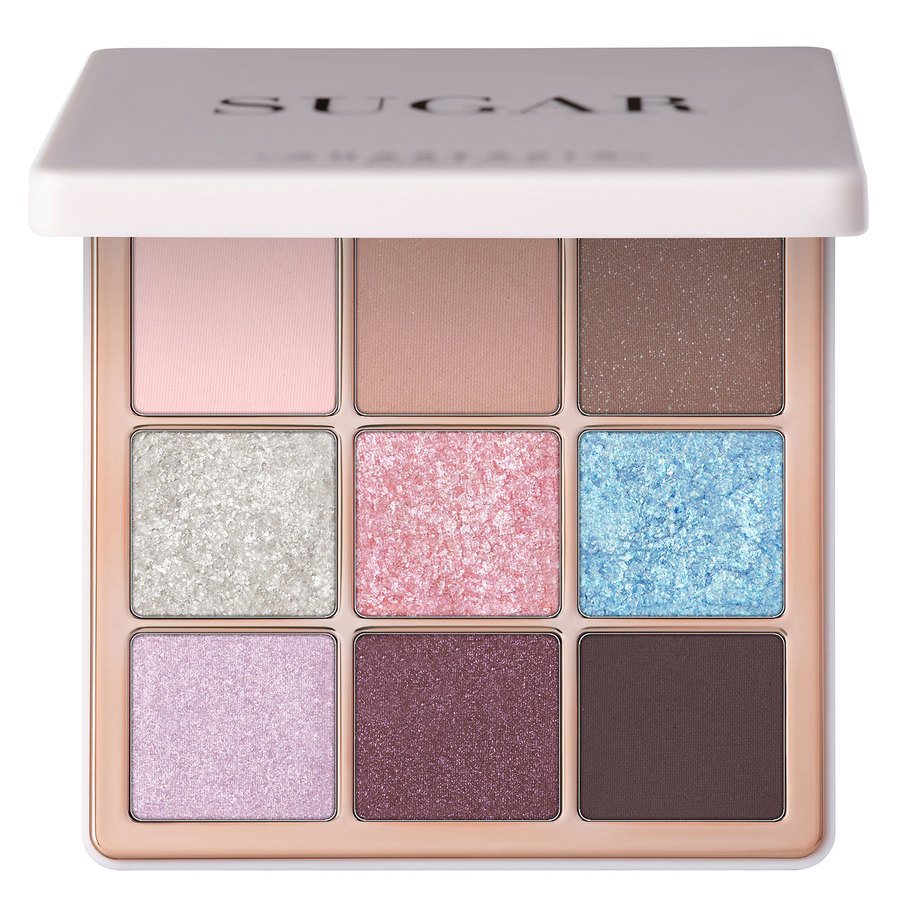 Mini Eye Shadow Palette - Sugar