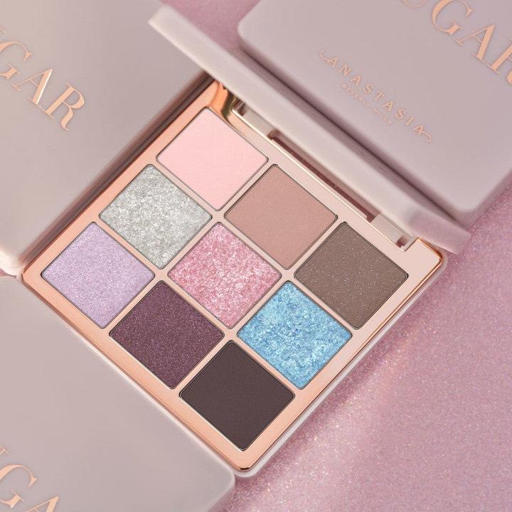 Mini Eye Shadow Palette - Sugar