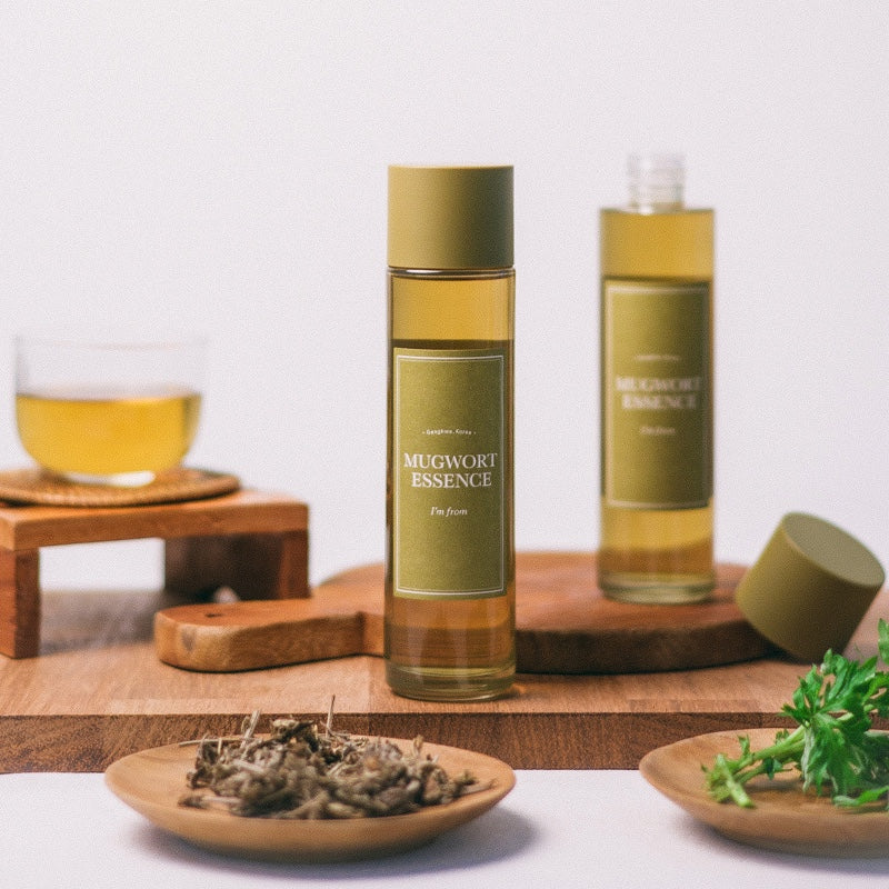 Mugwort Essence 160ml