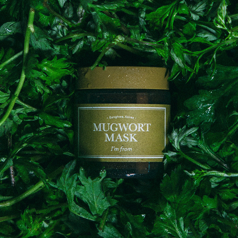 Mugwort Mask