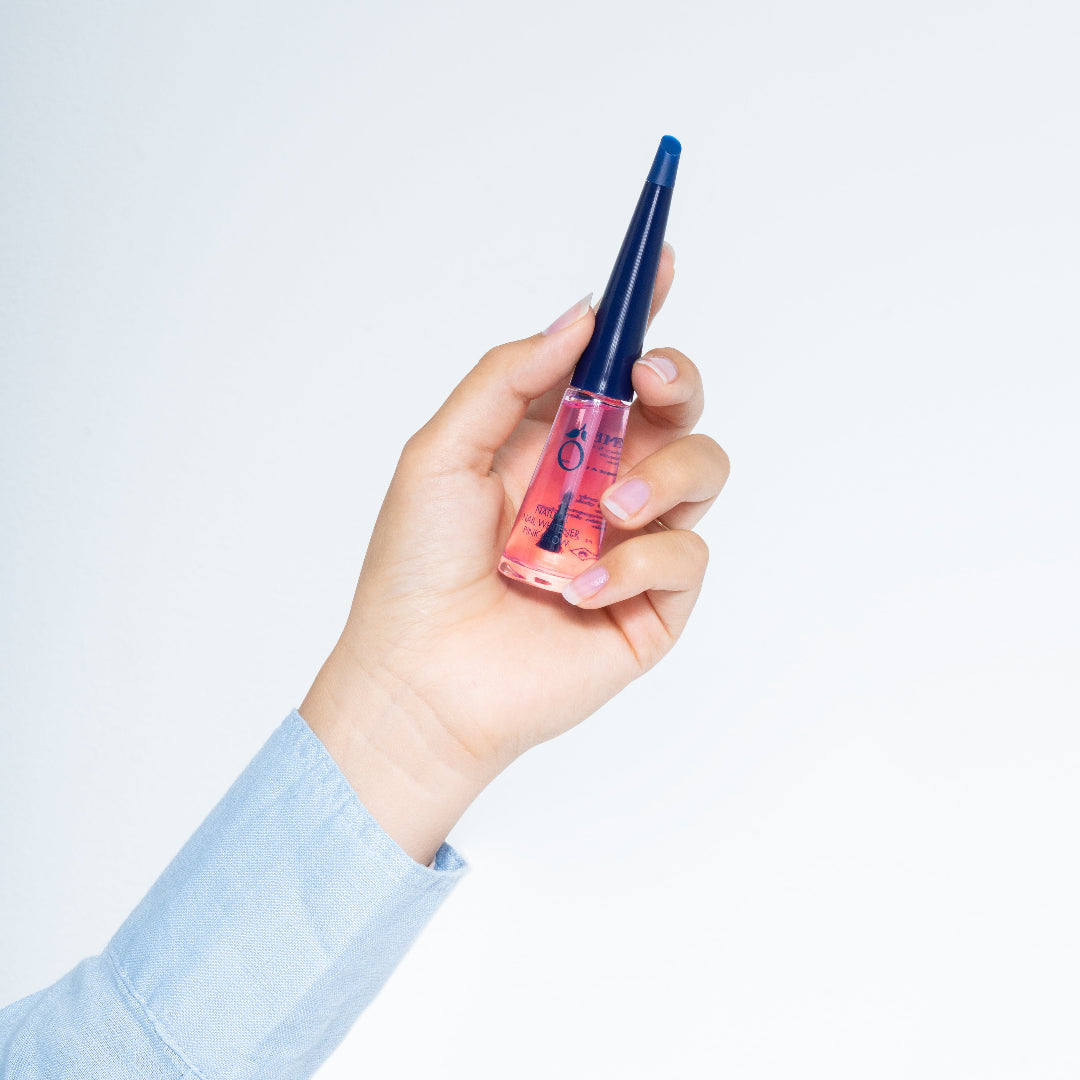 Natural Nail Whitener Pink Glow 10ml