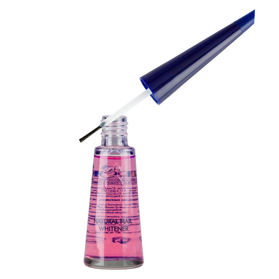 Natural Nail Whitener Pink Glow 10ml