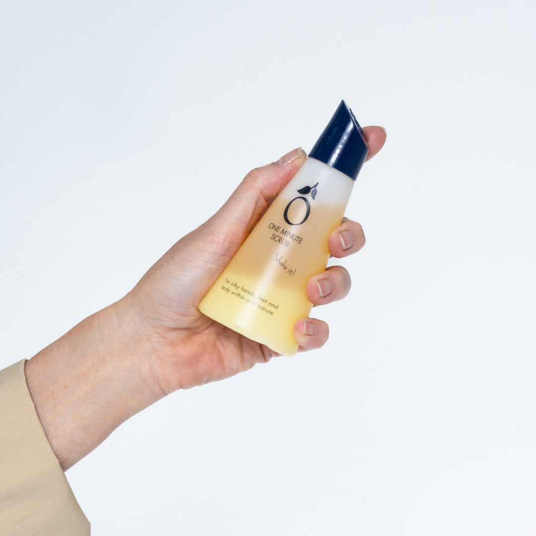 One Minute Scrub 120ml