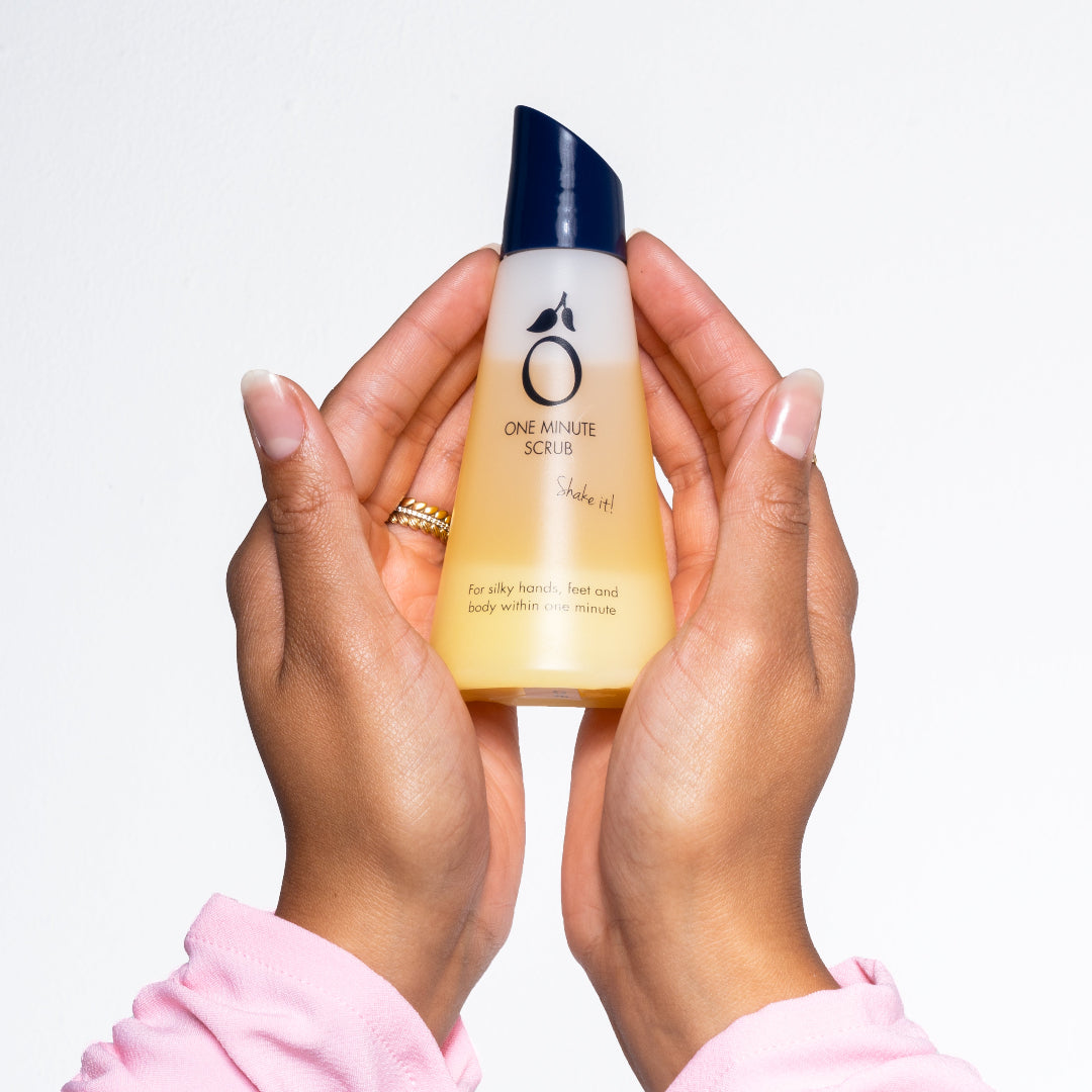 One Minute Scrub 120ml