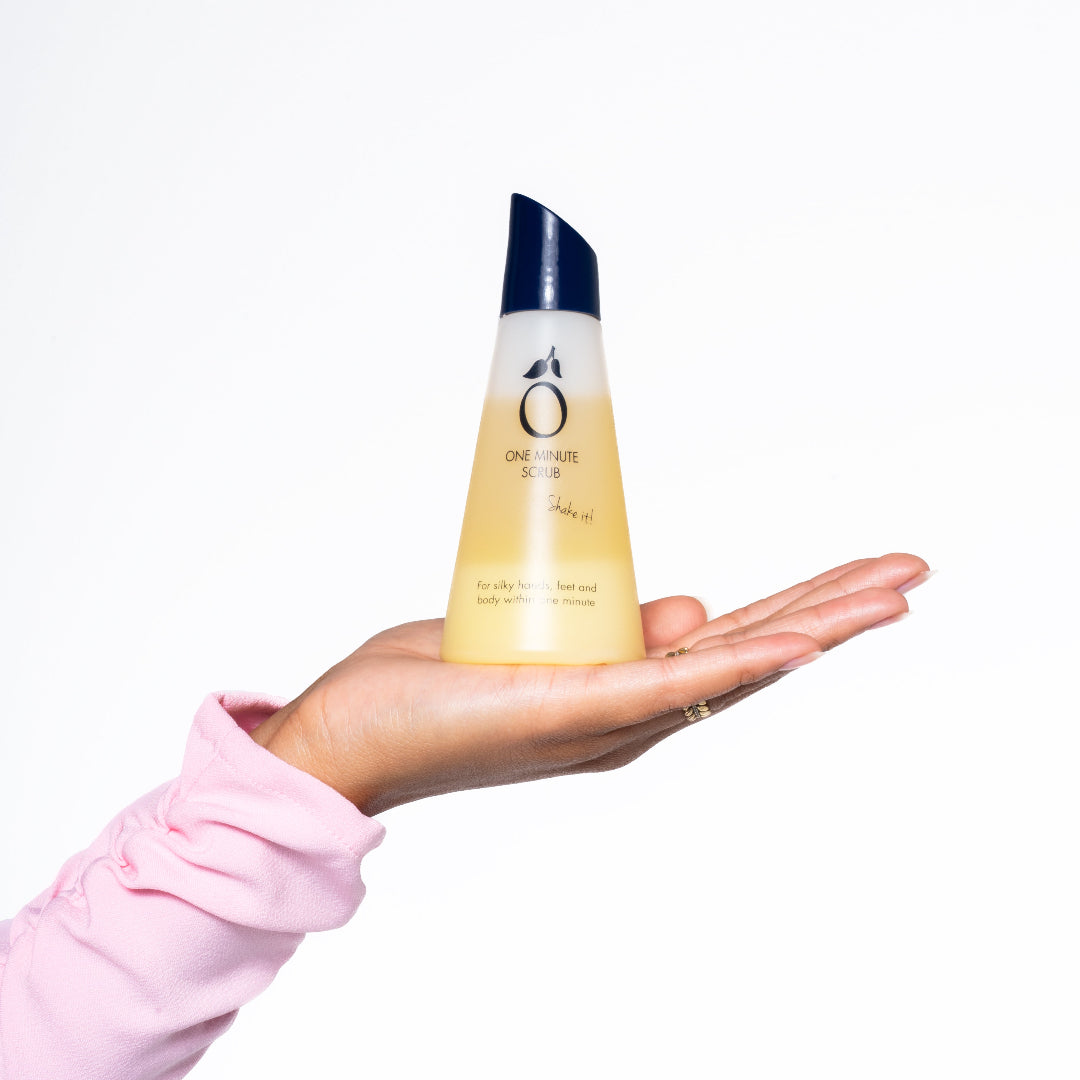 One Minute Scrub 120ml