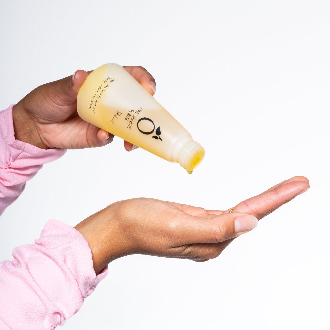 One Minute Scrub 120ml