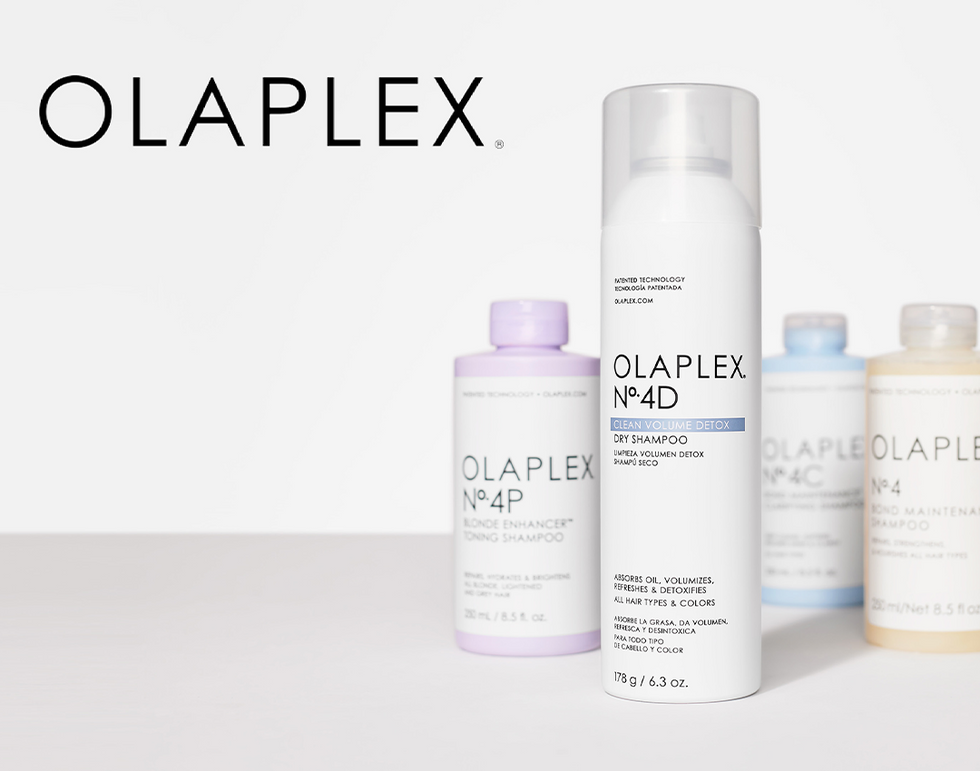 Olaplex-hårpleie