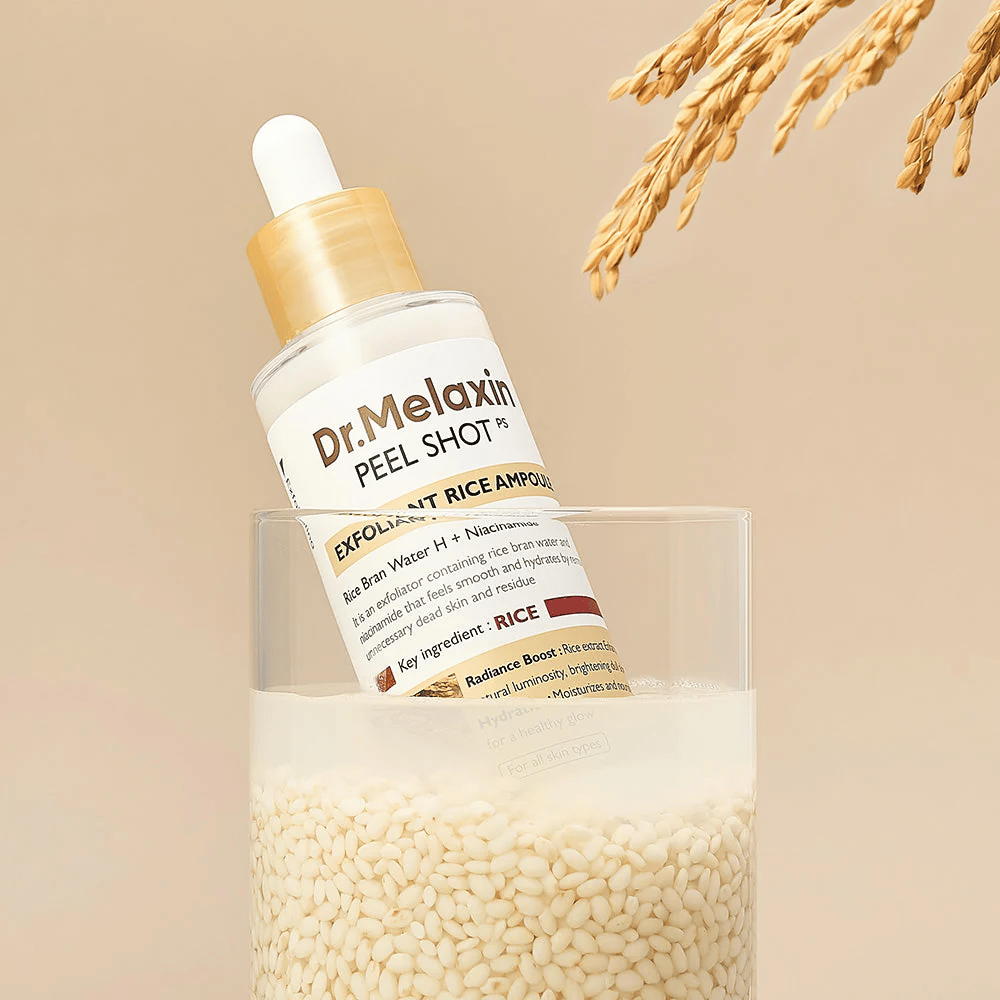 Peel Shot Exfoliating White Rice Ampoule 80 ml