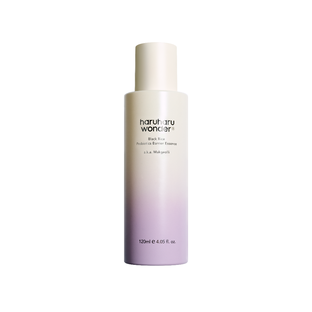 Black Rice Probiotics Barrier Essence 120ml