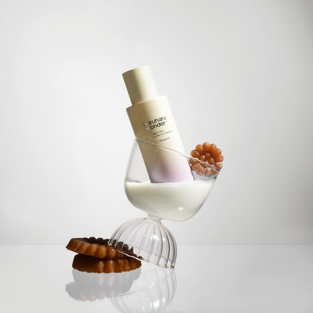 Black Rice Probiotics Barrier Essence 120ml