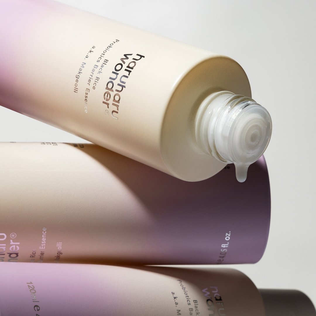 Black Rice Probiotics Barrier Essence 120ml