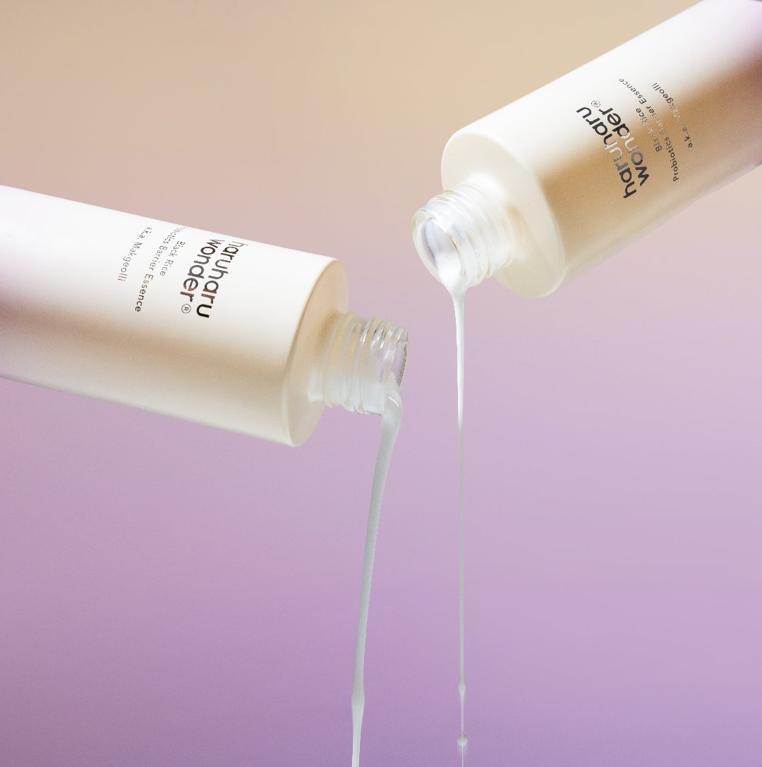 Black Rice Probiotics Barrier Essence 120ml