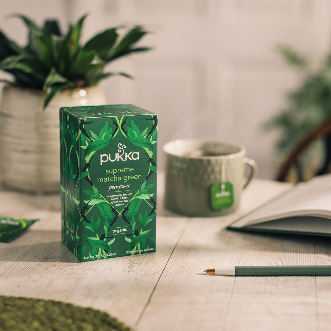 Supreme Matcha Green Tea