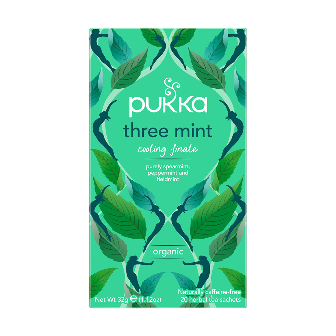 Three Mint