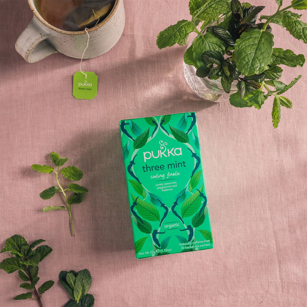 Three Mint