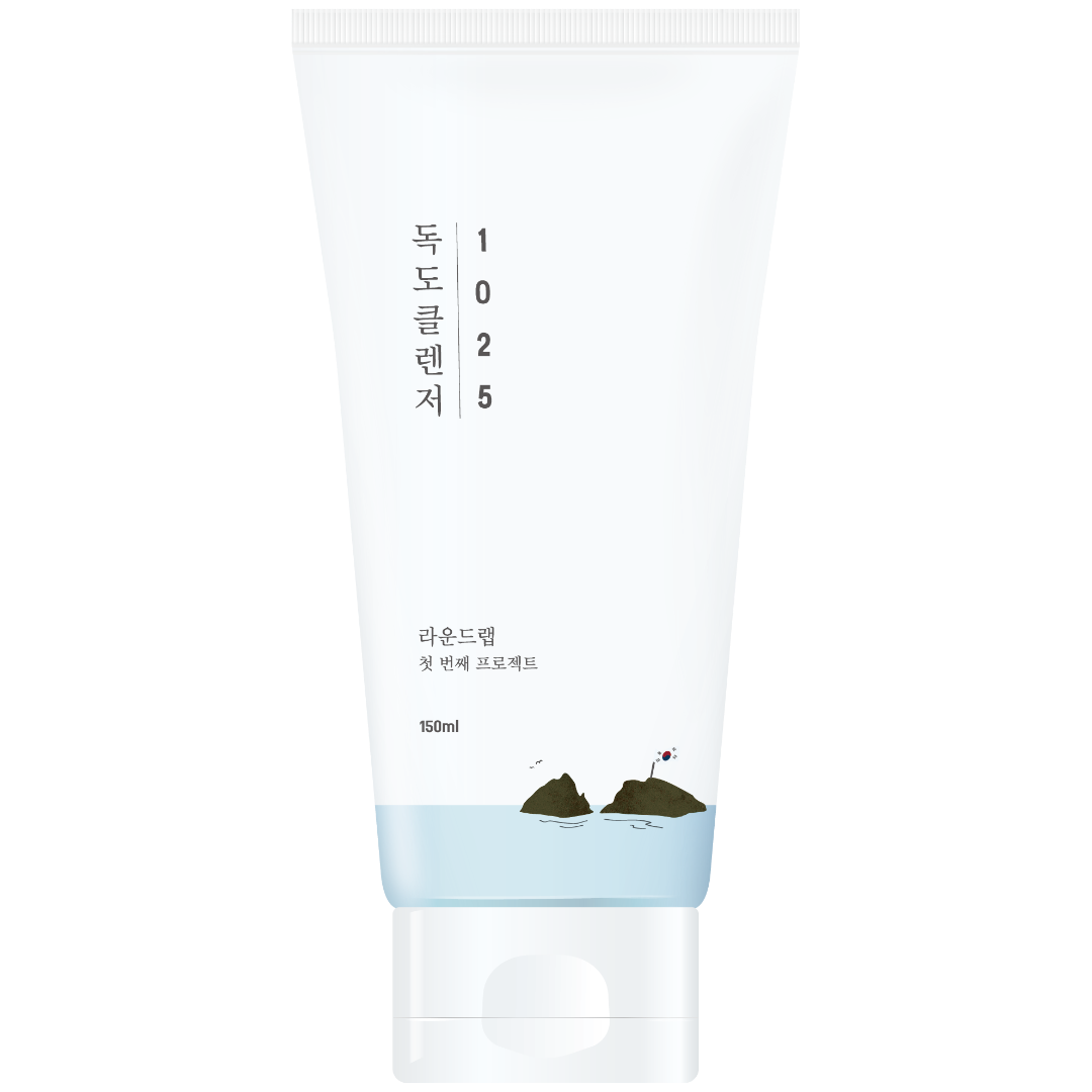 1025 Dokdo Cleanser 150ml