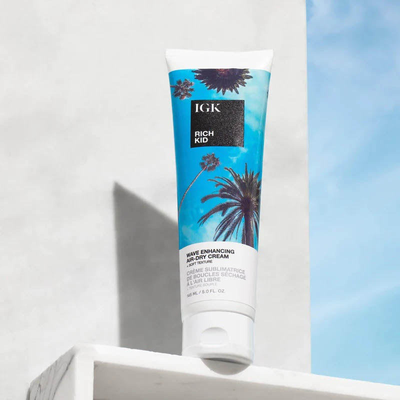 Rich Kid Wave Enhancing Air-Dry Cream 145ml