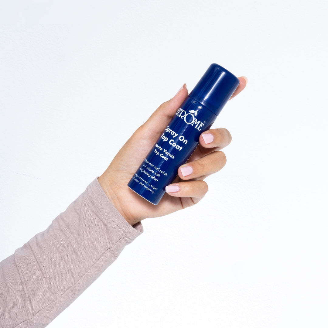 Spray On Top Coat 75ml