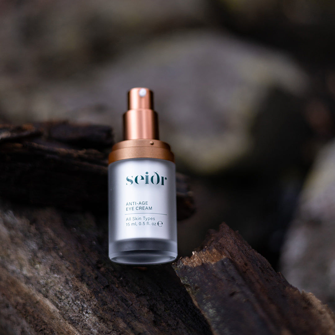 Seidr-hudpleie-antiage-øyekrem
