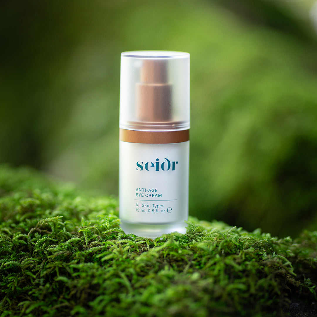 Seidr-hudpleie-antiage-øyekrem