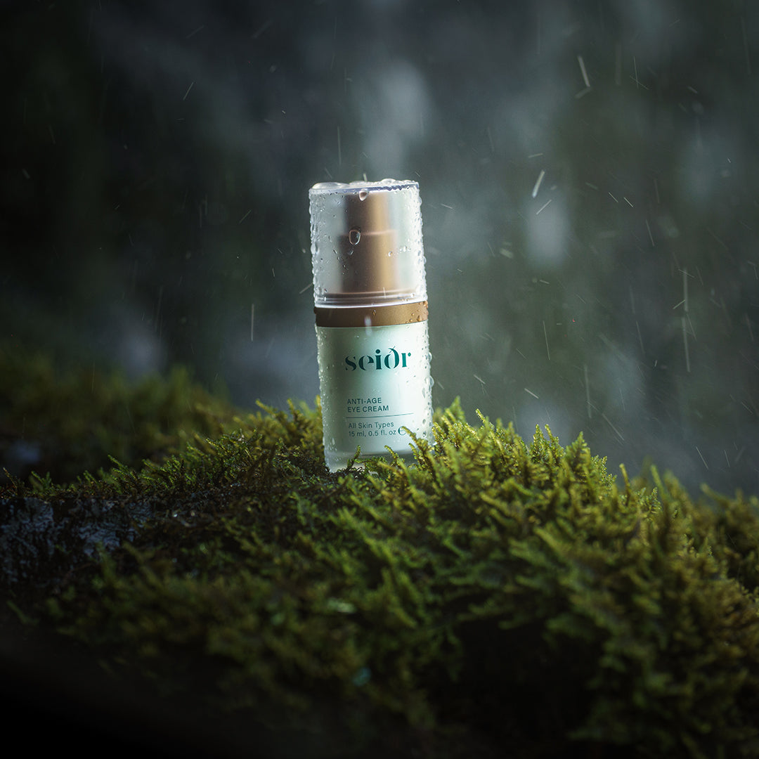 Seidr-hudpleie-antiage-øyekrem