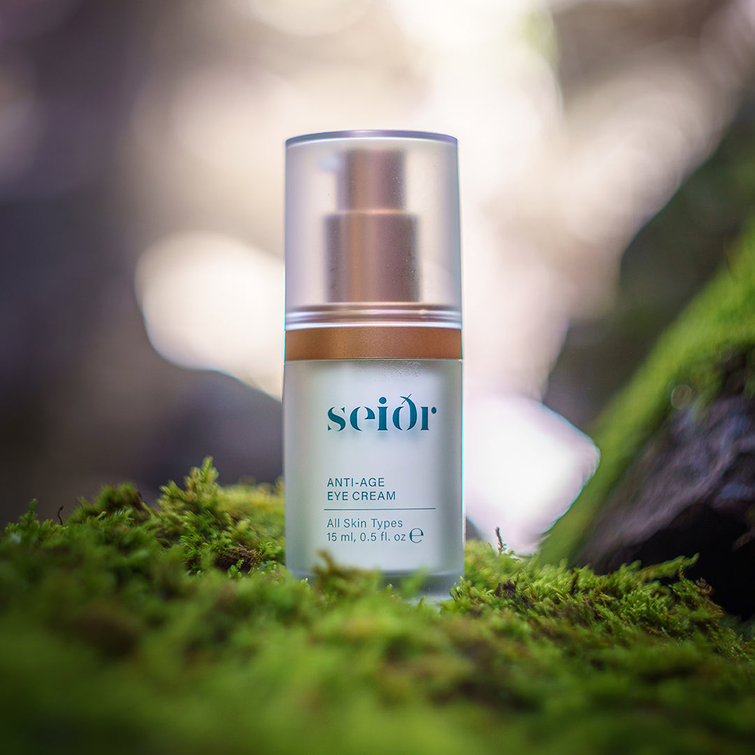 Seidr-hudpleie-antiage-øyekrem