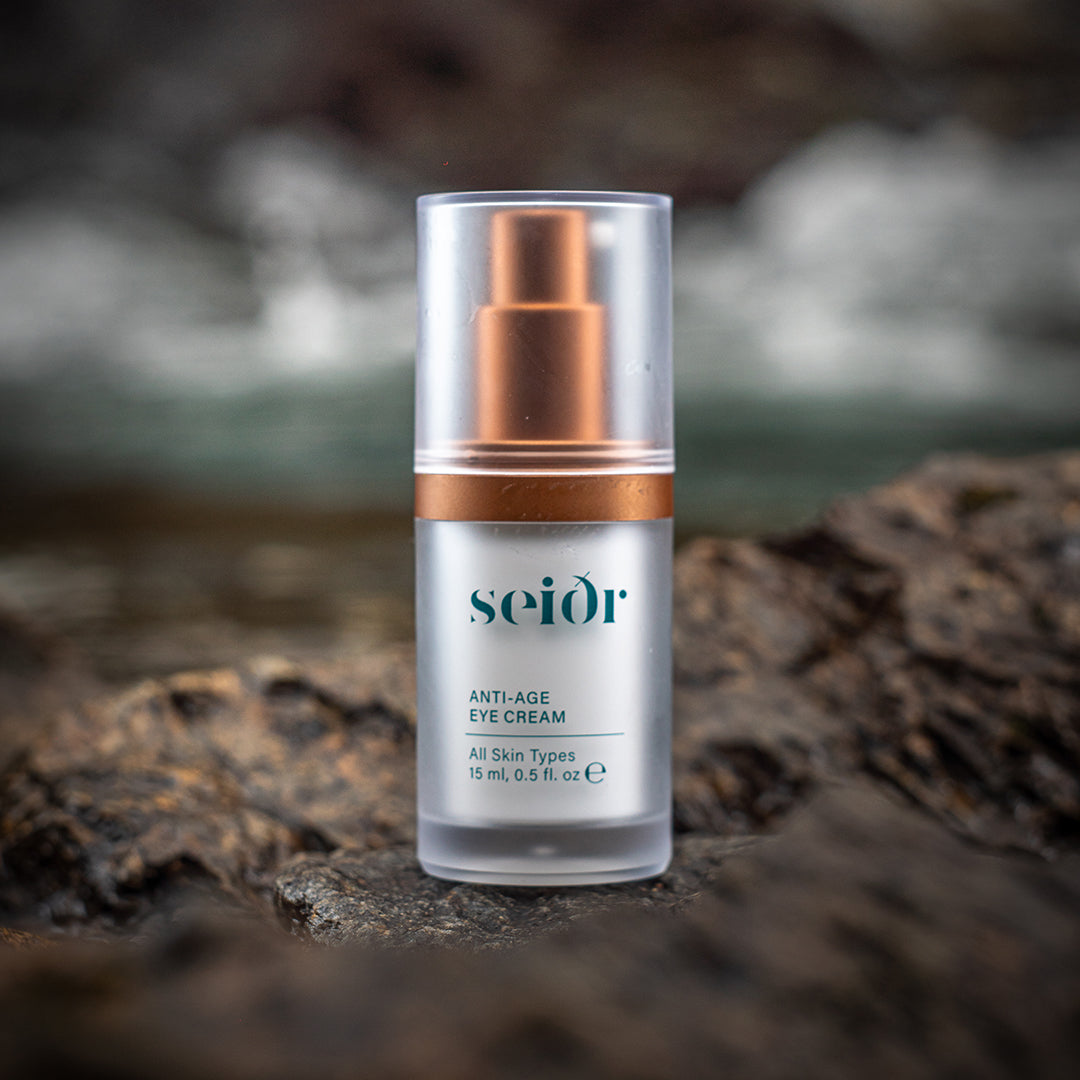 Seidr-hudpleie-antiage-øyekrem