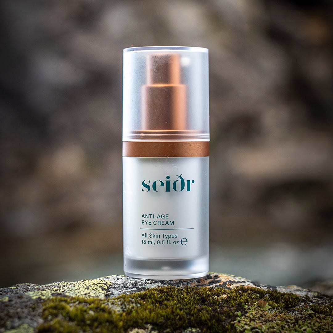 Seidr-hudpleie-antiage-øyekrem