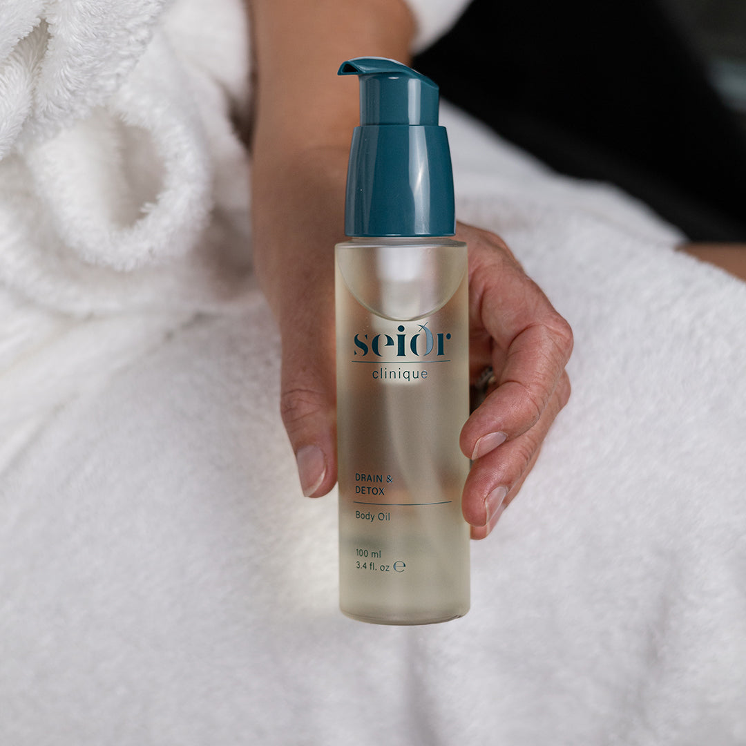 Drain & Detox Oil