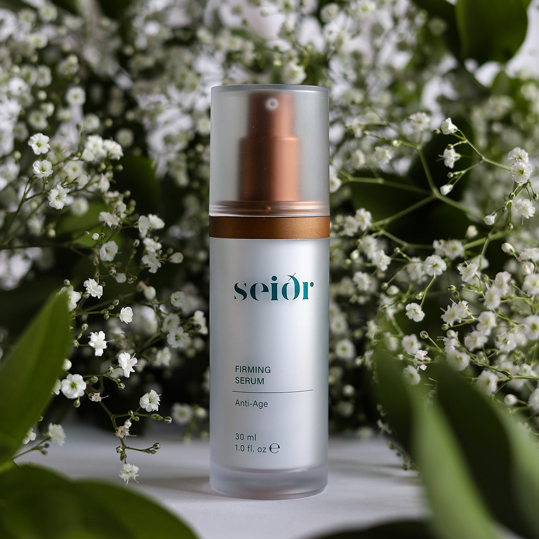 Seidr-hudpleie-serum-ansikt