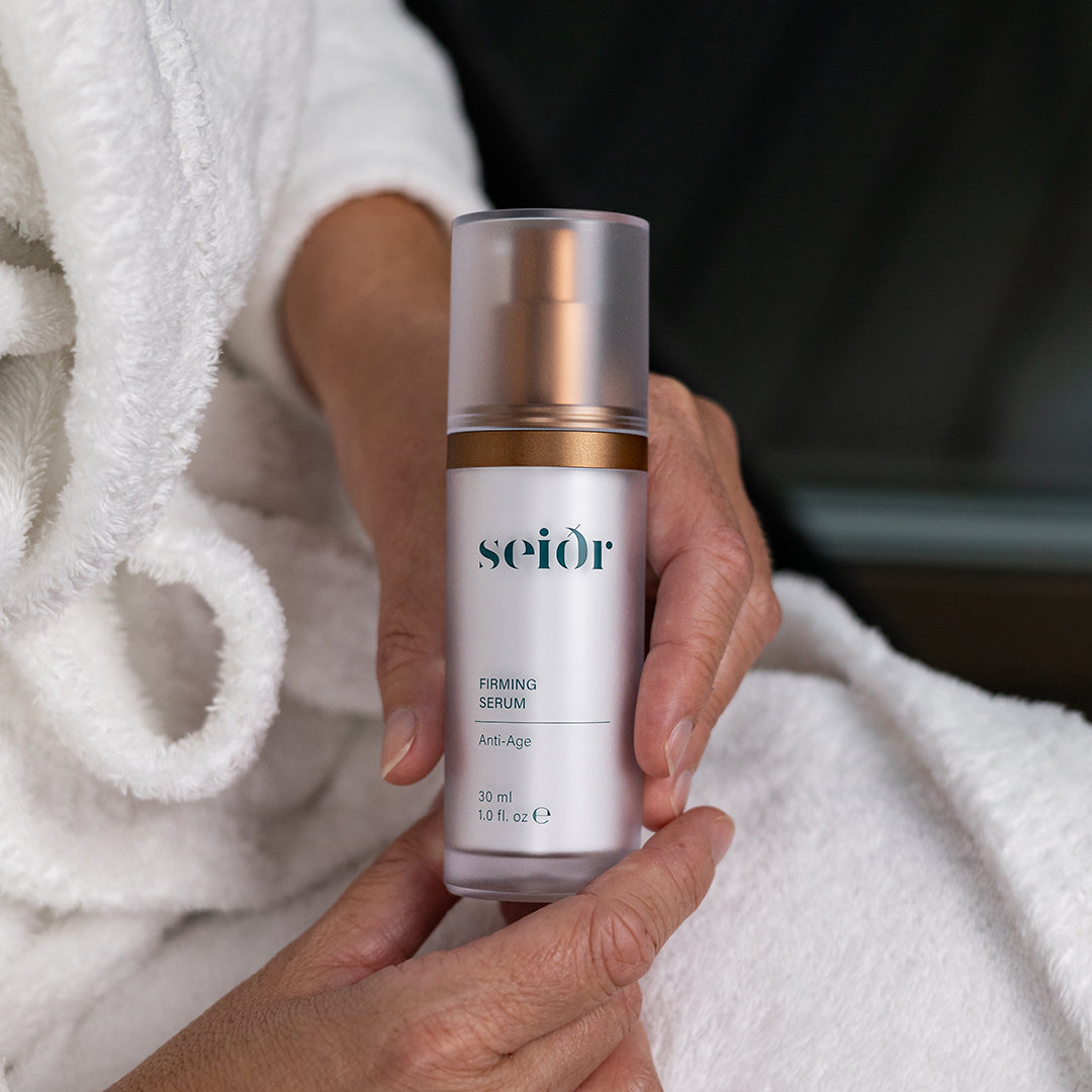 Seidr-hudpleie-serum-ansikt