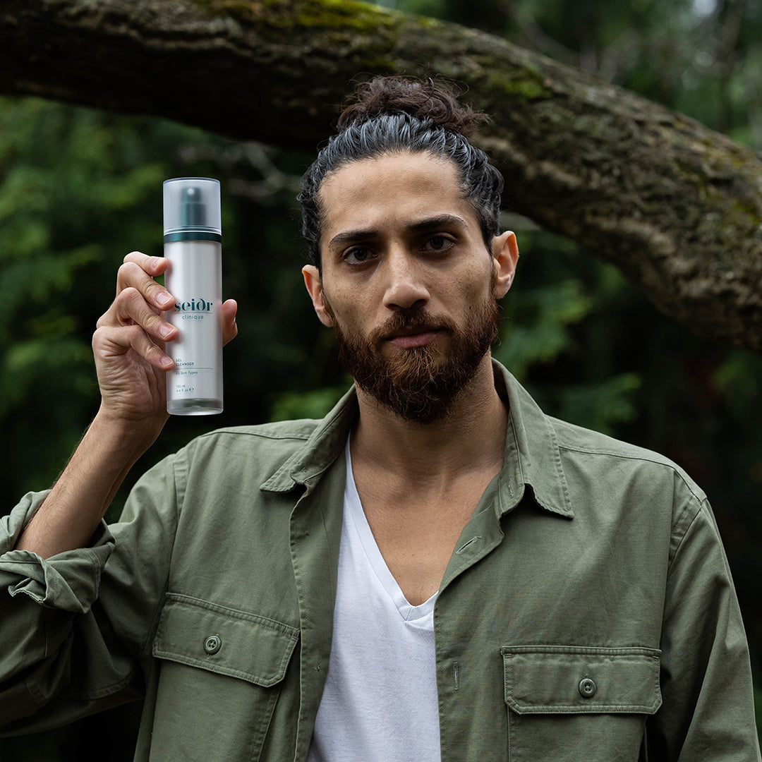 Seidr-hudpleie-gel-cleanser-rens-ansiktsrens