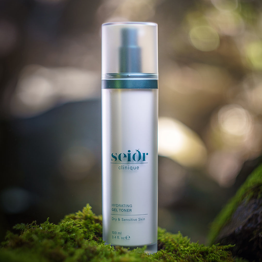 Seidr-hudpleie-toner-ansikt