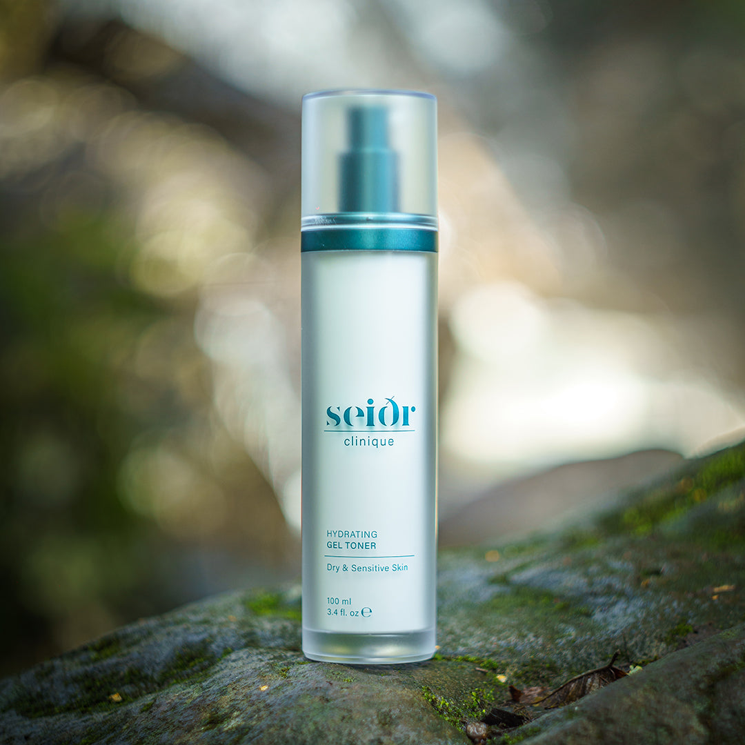 Seidr-hudpleie-toner-ansikt