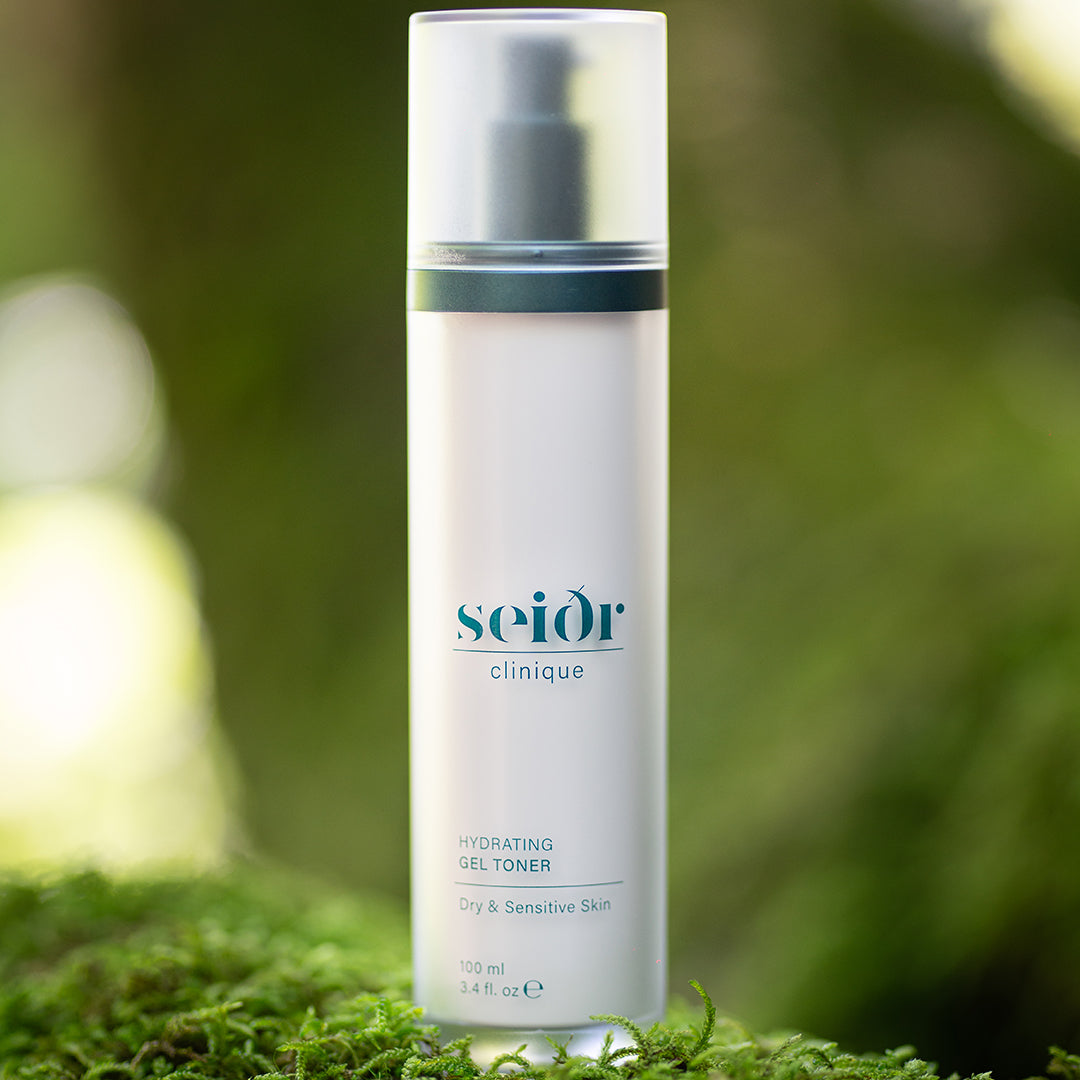 Seidr-hudpleie-toner-ansikt